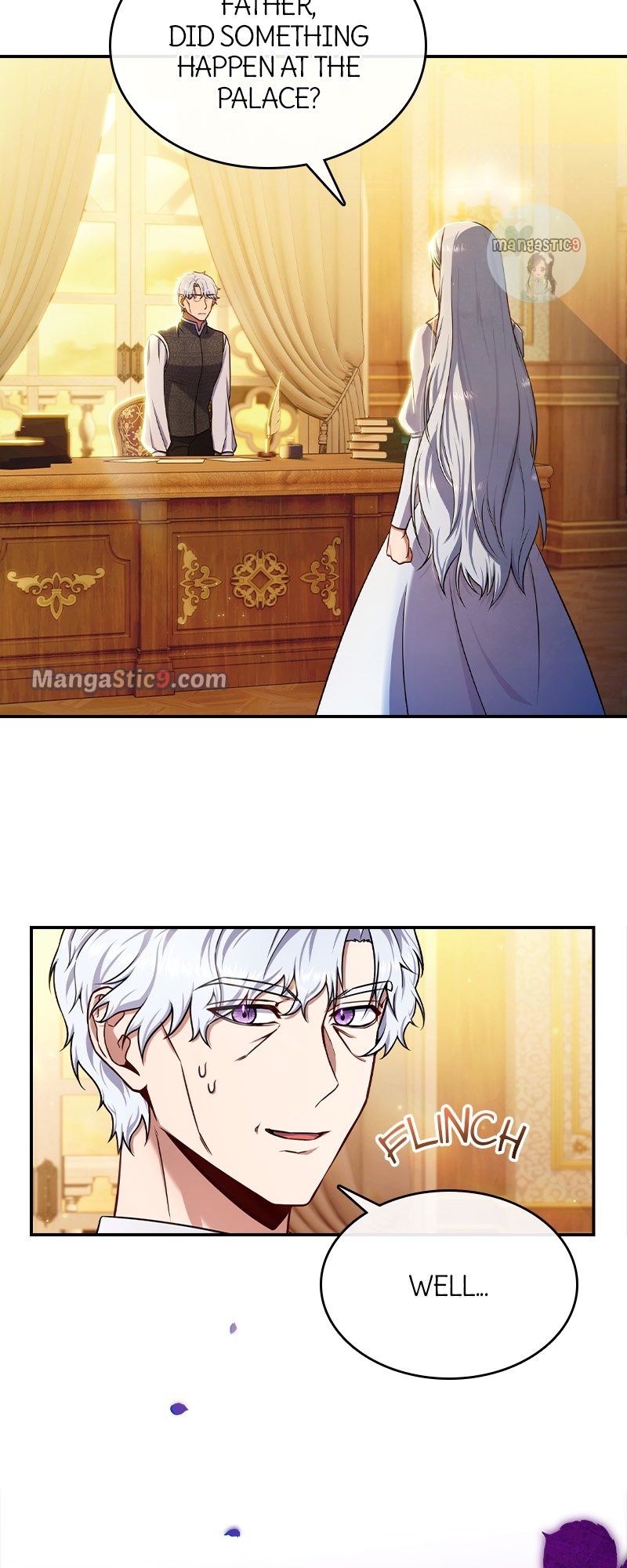 She No Longer Wields Her Sword chapter 10 page 26
