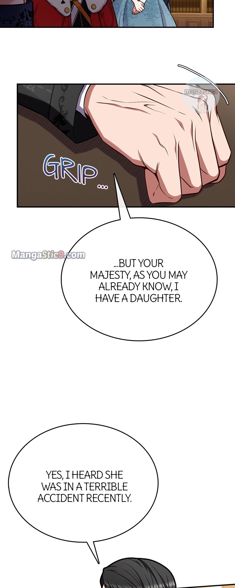 She No Longer Wields Her Sword chapter 10 page 4