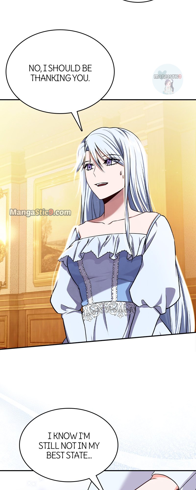 She No Longer Wields Her Sword chapter 10 page 31