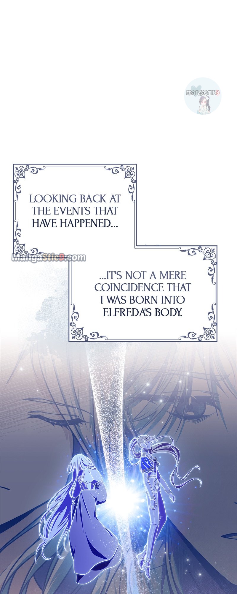 She No Longer Wields Her Sword chapter 10 page 36