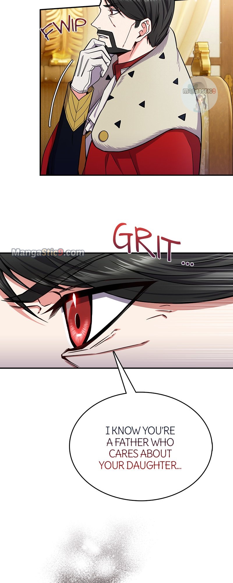 She No Longer Wields Her Sword chapter 10 page 5