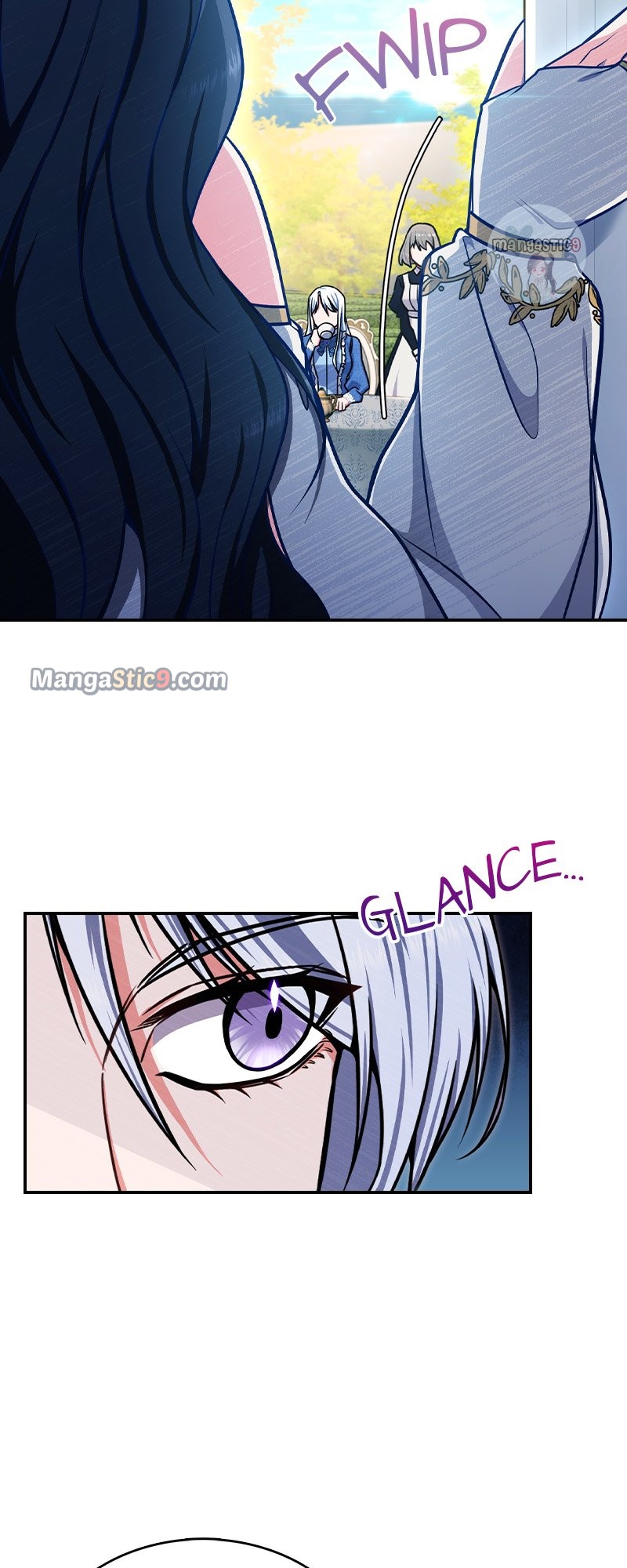 She No Longer Wields Her Sword chapter 10 page 42
