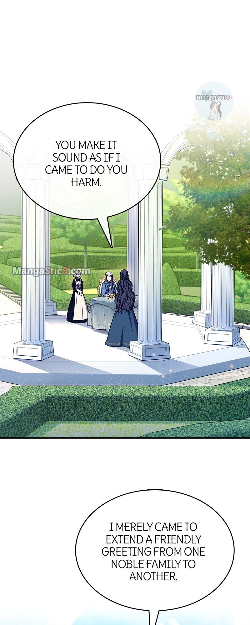 She No Longer Wields Her Sword chapter 10 page 46