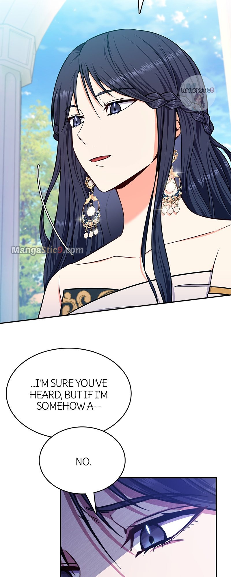 She No Longer Wields Her Sword chapter 10 page 47