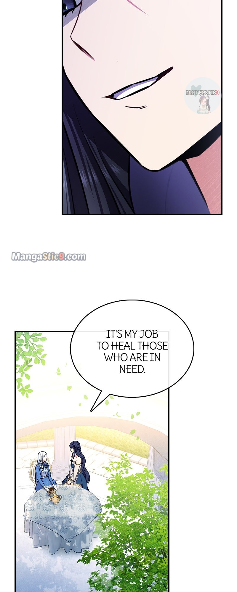 She No Longer Wields Her Sword chapter 10 page 48