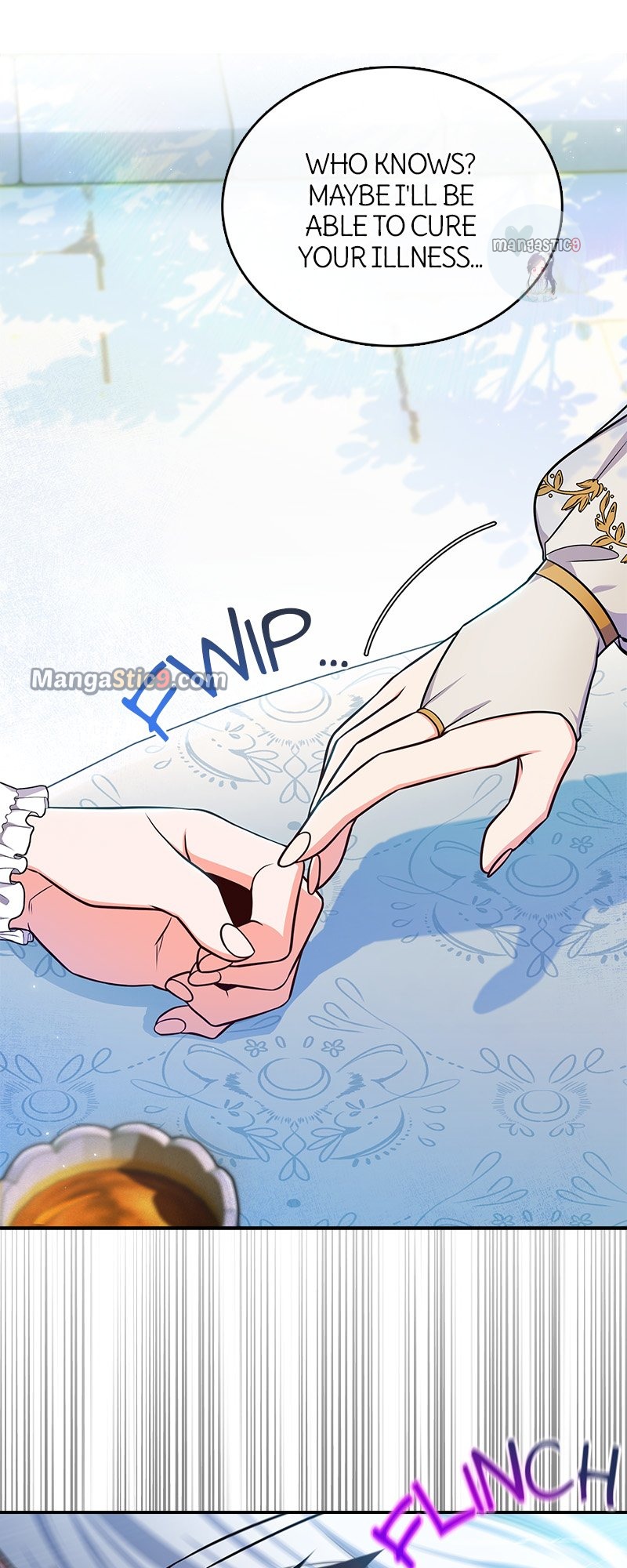 She No Longer Wields Her Sword chapter 10 page 50