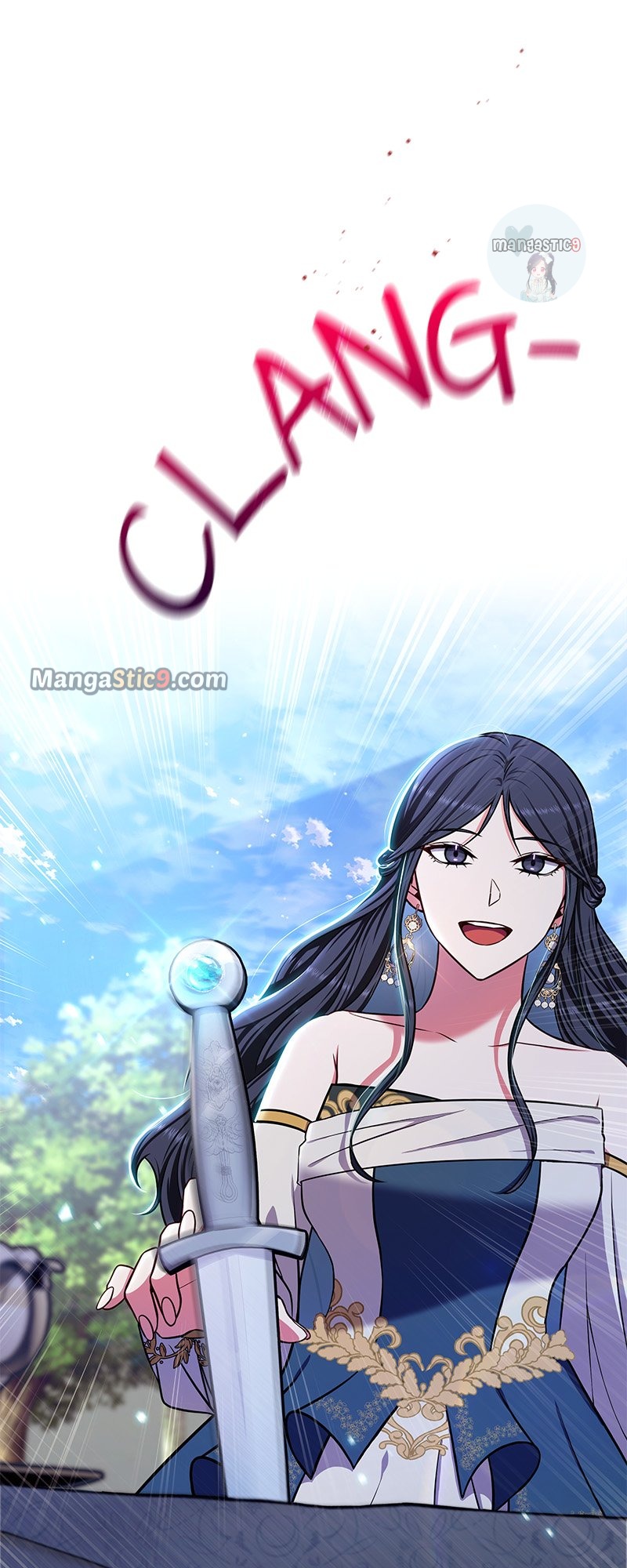 She No Longer Wields Her Sword chapter 10 page 52