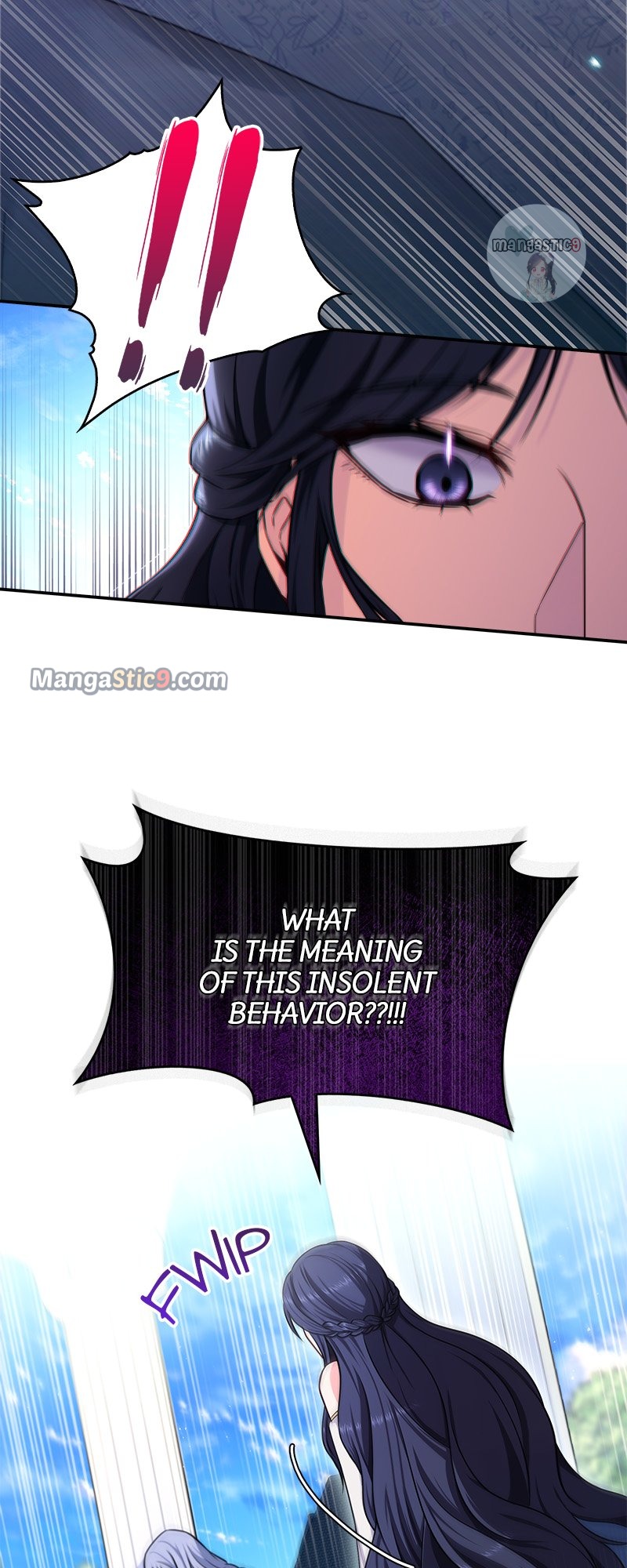 She No Longer Wields Her Sword chapter 10 page 53