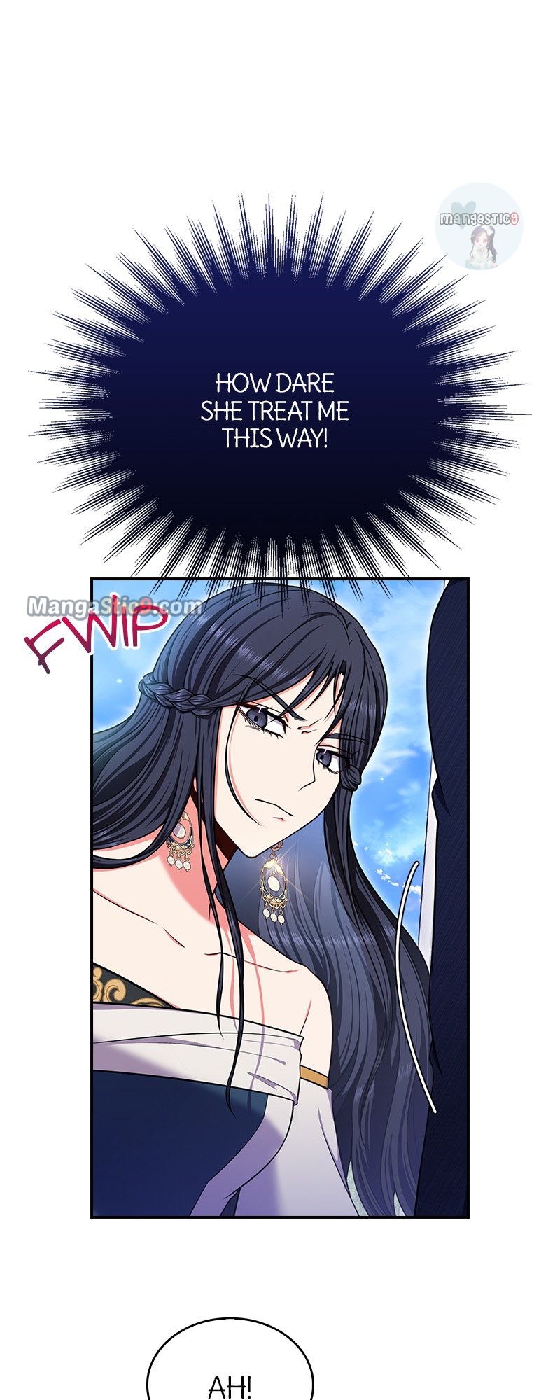 She No Longer Wields Her Sword chapter 10 page 58