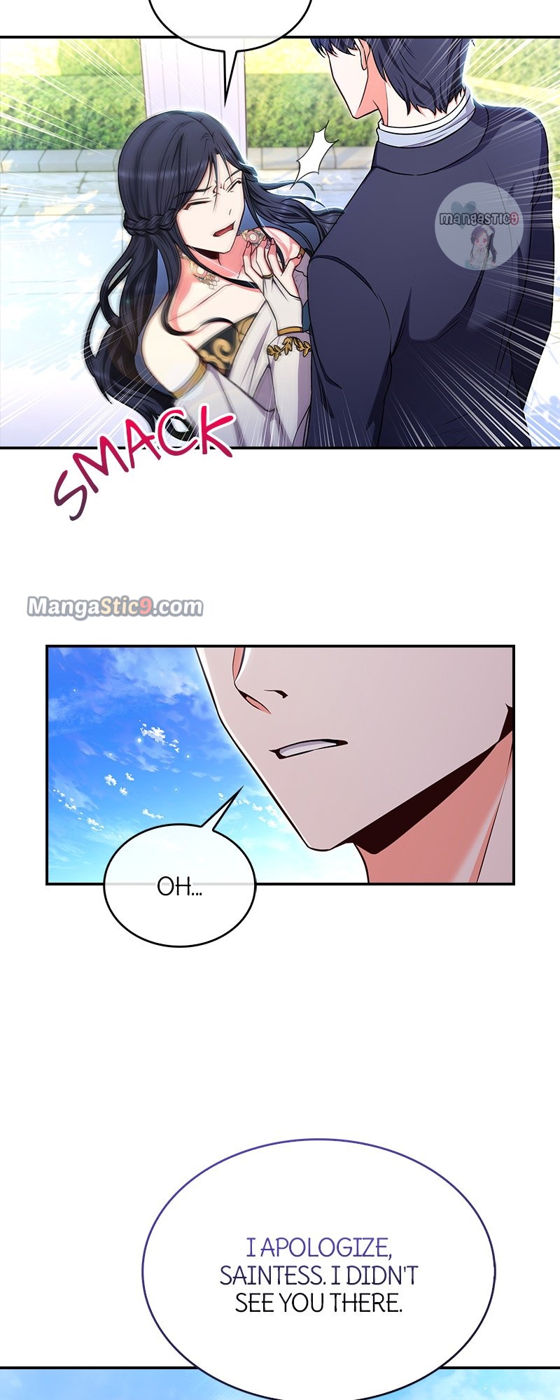 She No Longer Wields Her Sword chapter 10 page 59
