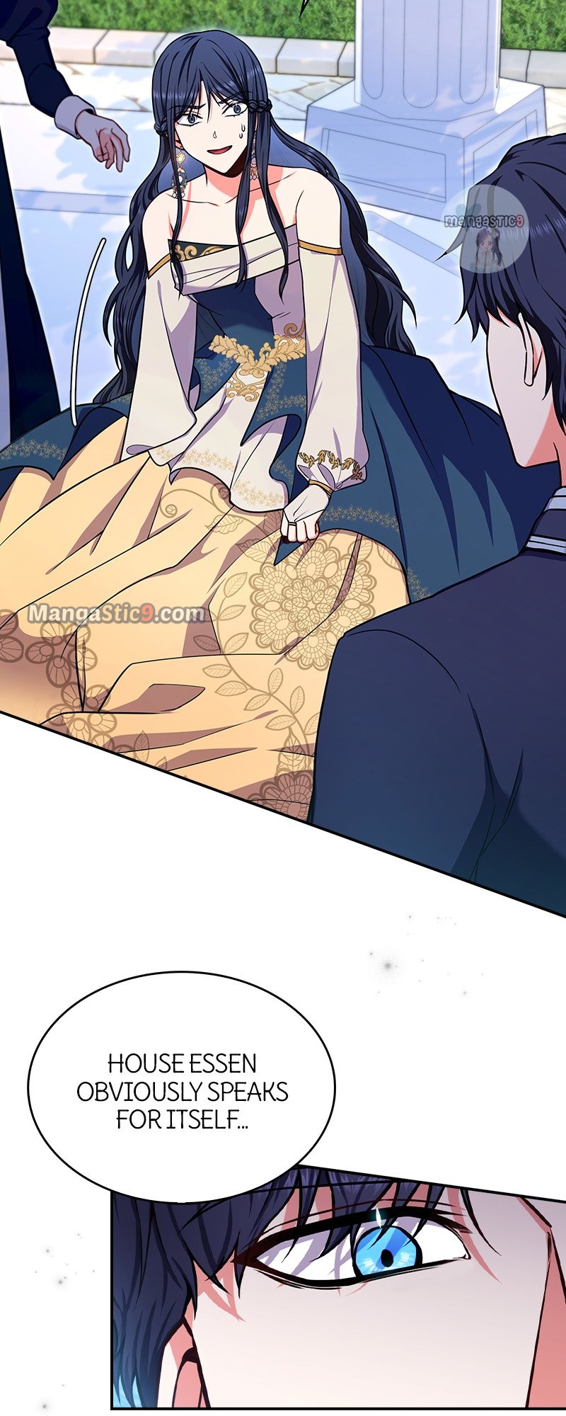 She No Longer Wields Her Sword chapter 10 page 61