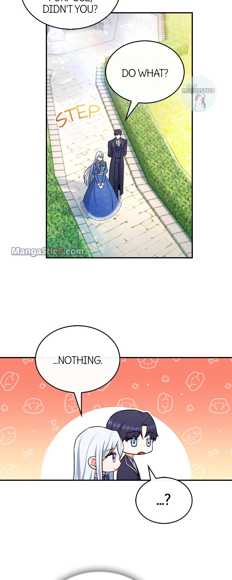 She No Longer Wields Her Sword chapter 10 page 64