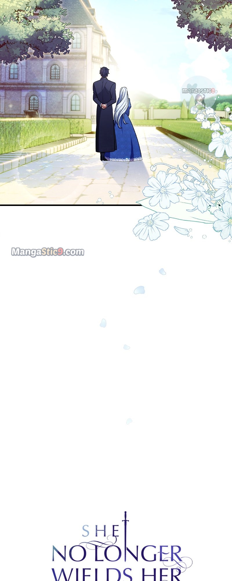 She No Longer Wields Her Sword chapter 10 page 67