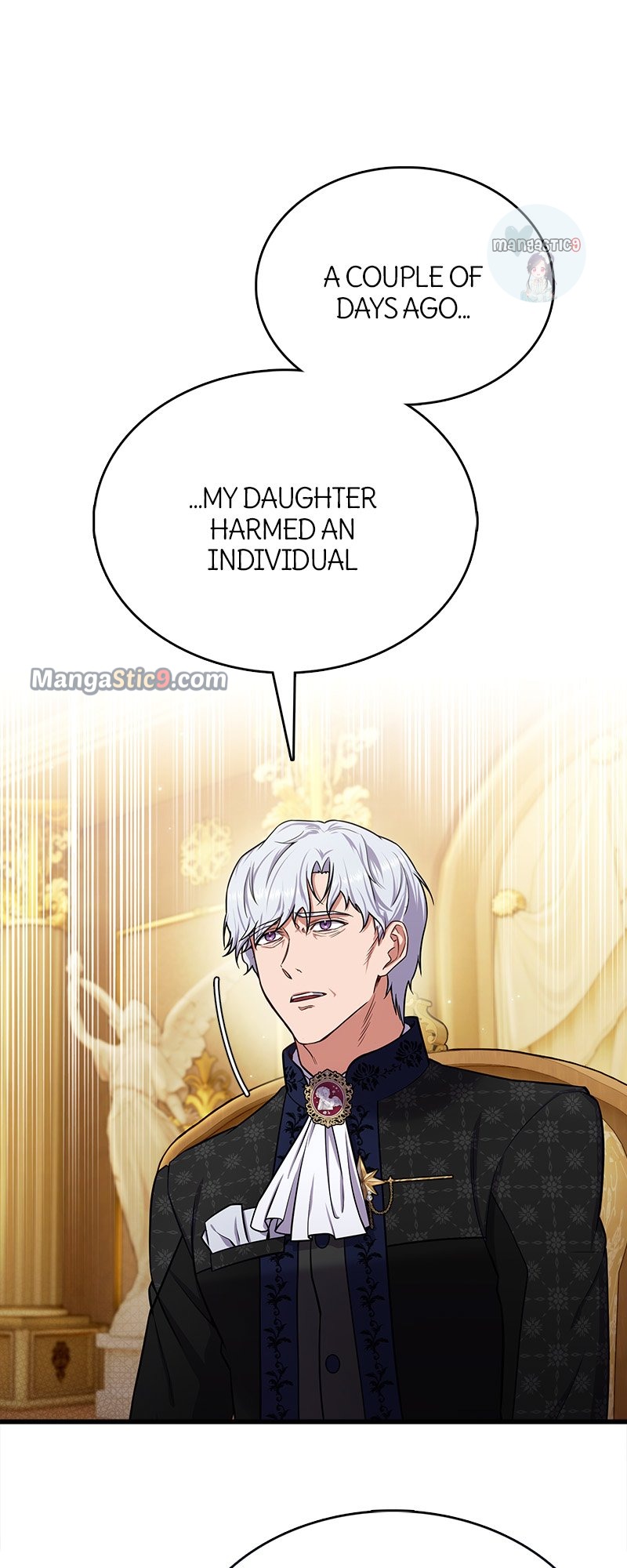 She No Longer Wields Her Sword chapter 10 page 8