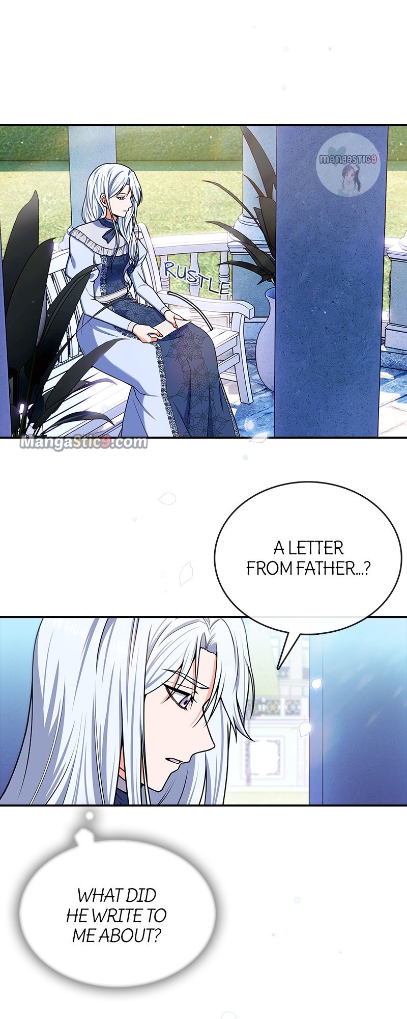 She No Longer Wields Her Sword chapter 11 page 2