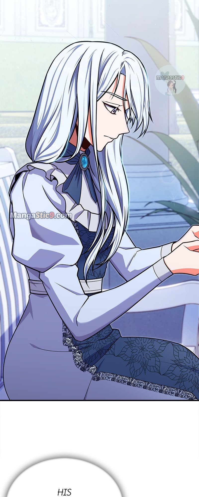 She No Longer Wields Her Sword chapter 11 page 11