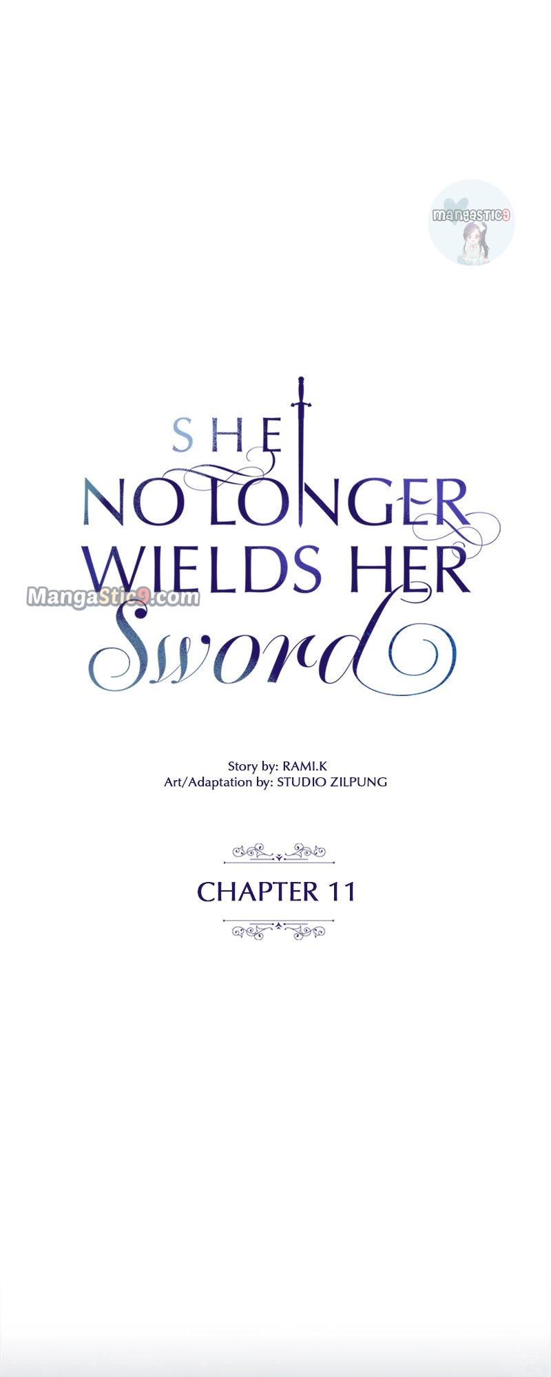 She No Longer Wields Her Sword chapter 11 page 13