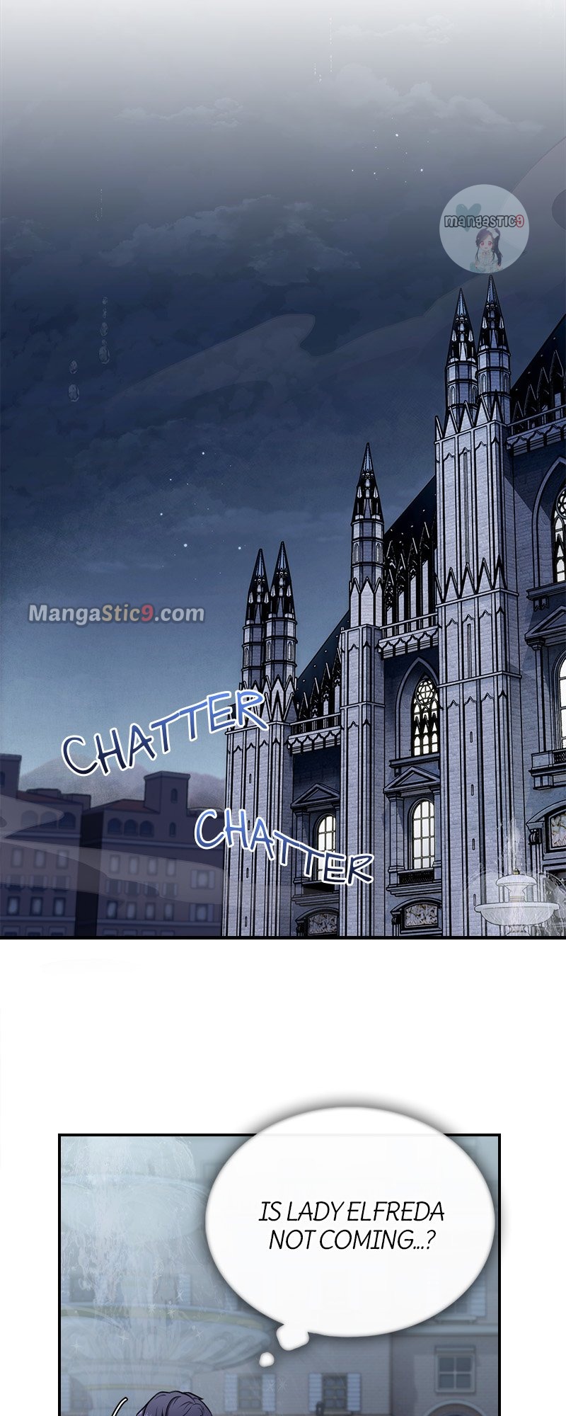 She No Longer Wields Her Sword chapter 11 page 14