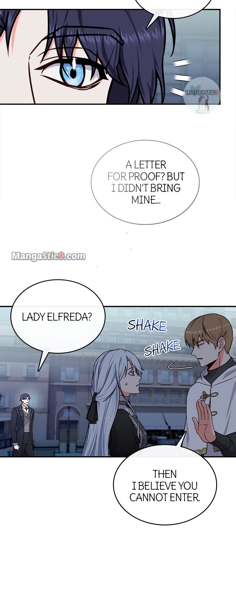 She No Longer Wields Her Sword chapter 11 page 16