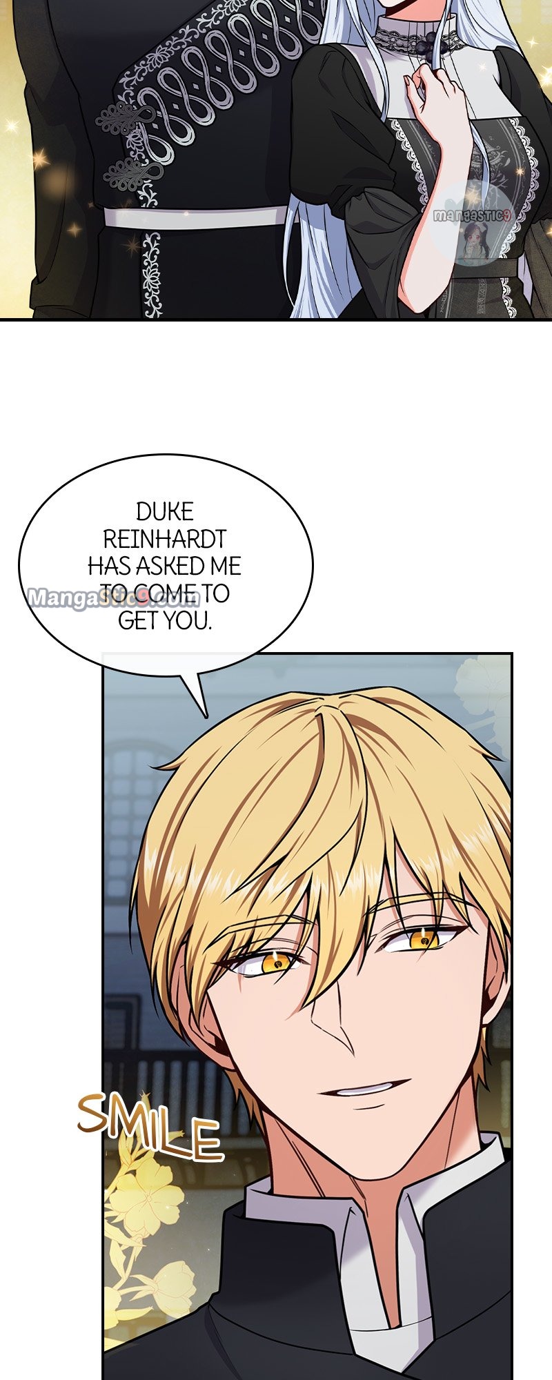 She No Longer Wields Her Sword chapter 11 page 20
