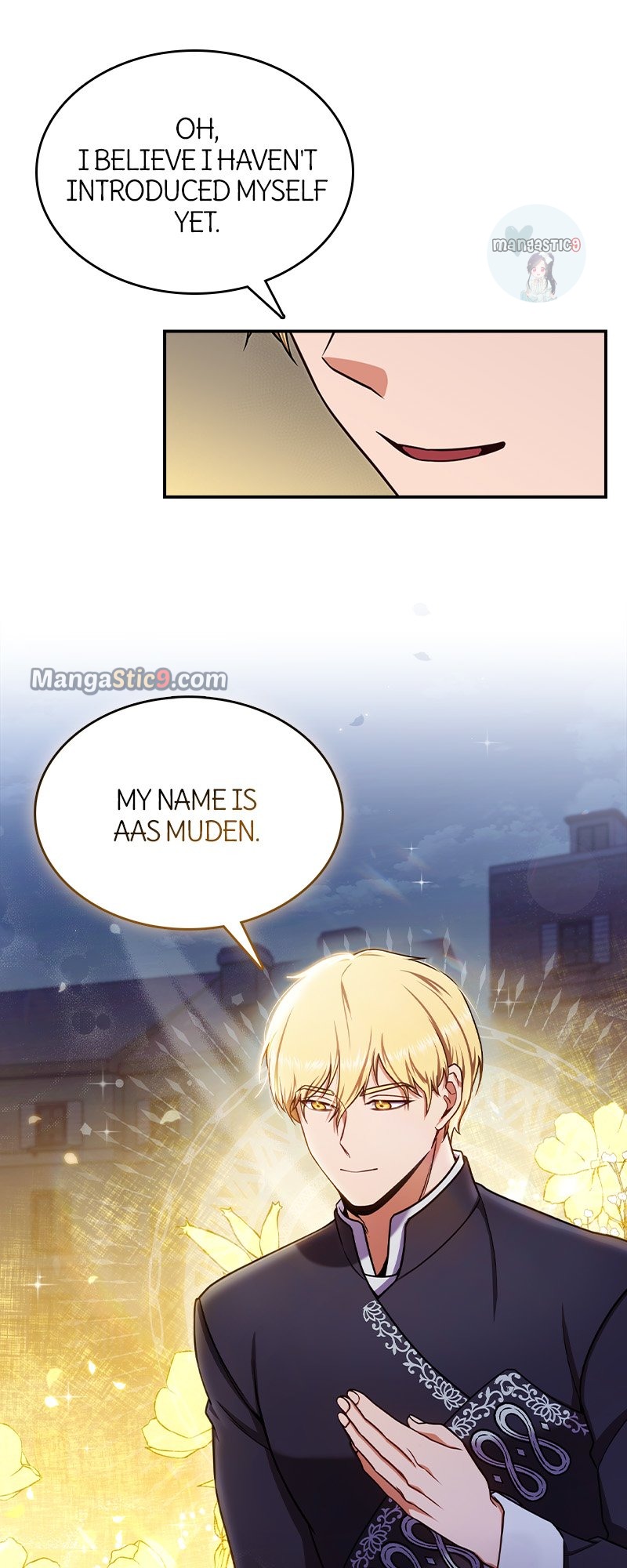 She No Longer Wields Her Sword chapter 11 page 24