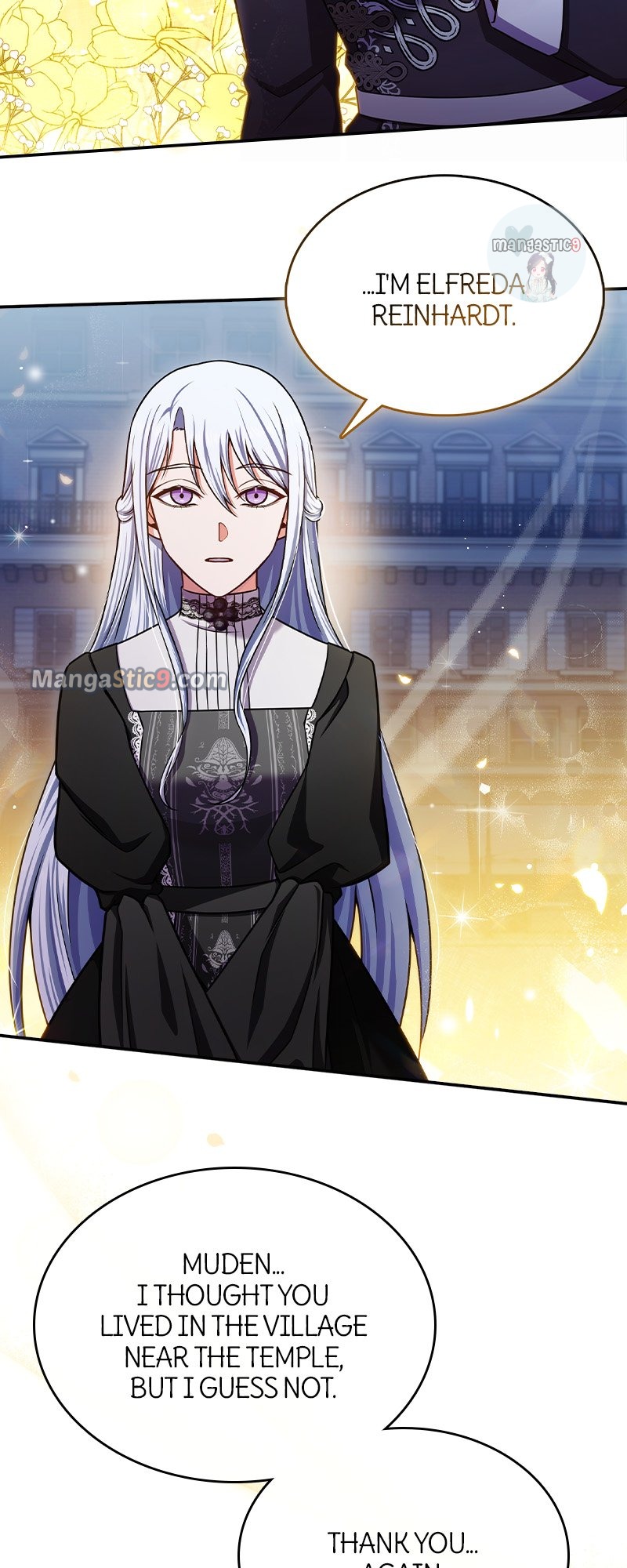 She No Longer Wields Her Sword chapter 11 page 25