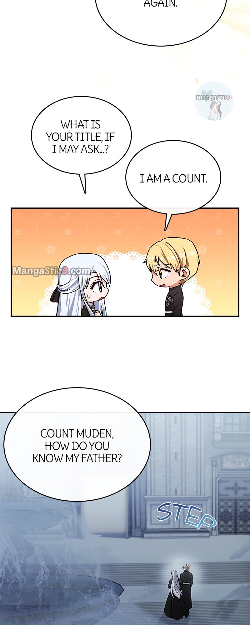 She No Longer Wields Her Sword chapter 11 page 26