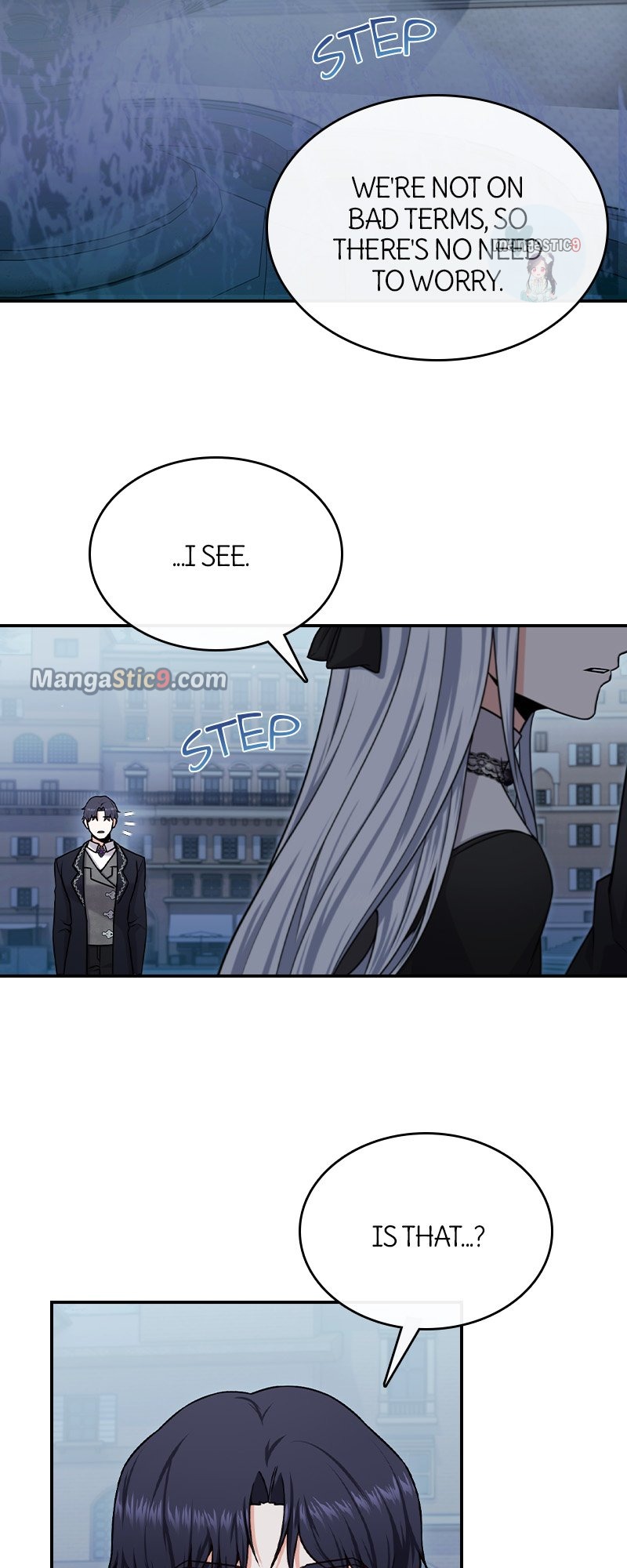 She No Longer Wields Her Sword chapter 11 page 27