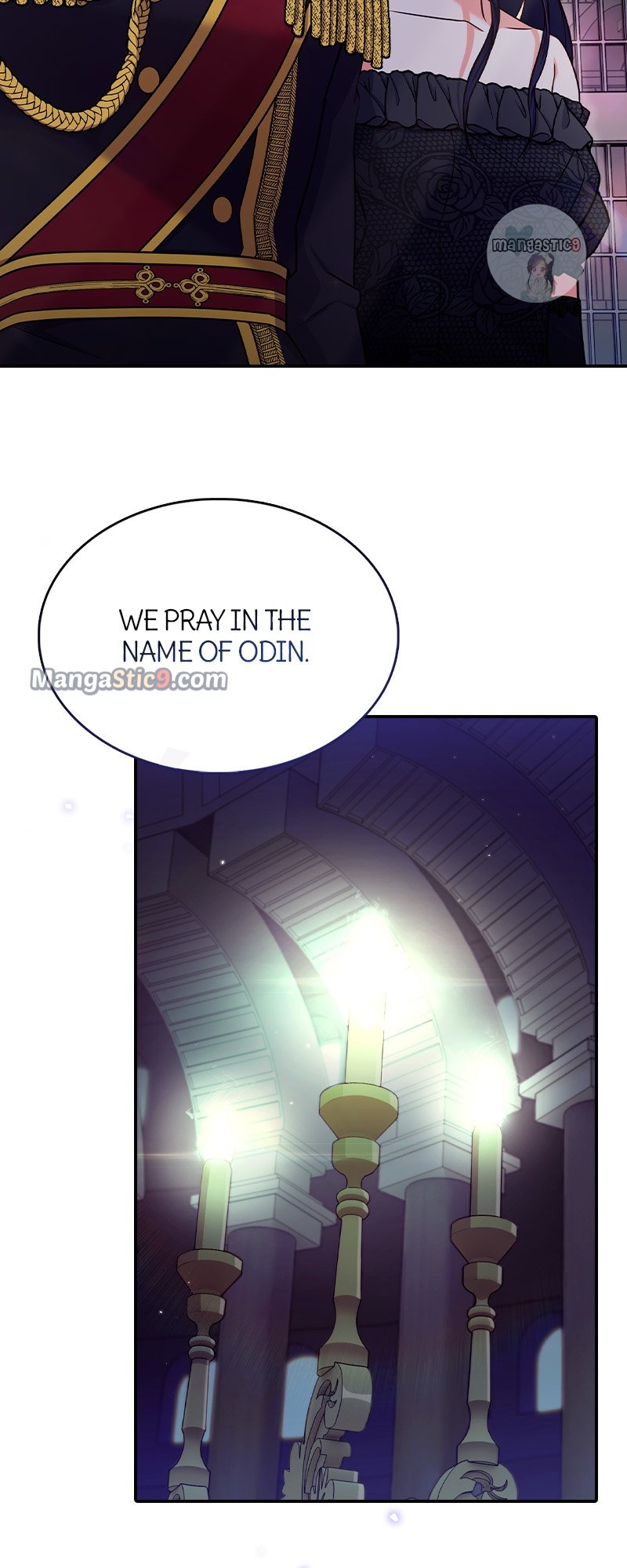 She No Longer Wields Her Sword chapter 11 page 32
