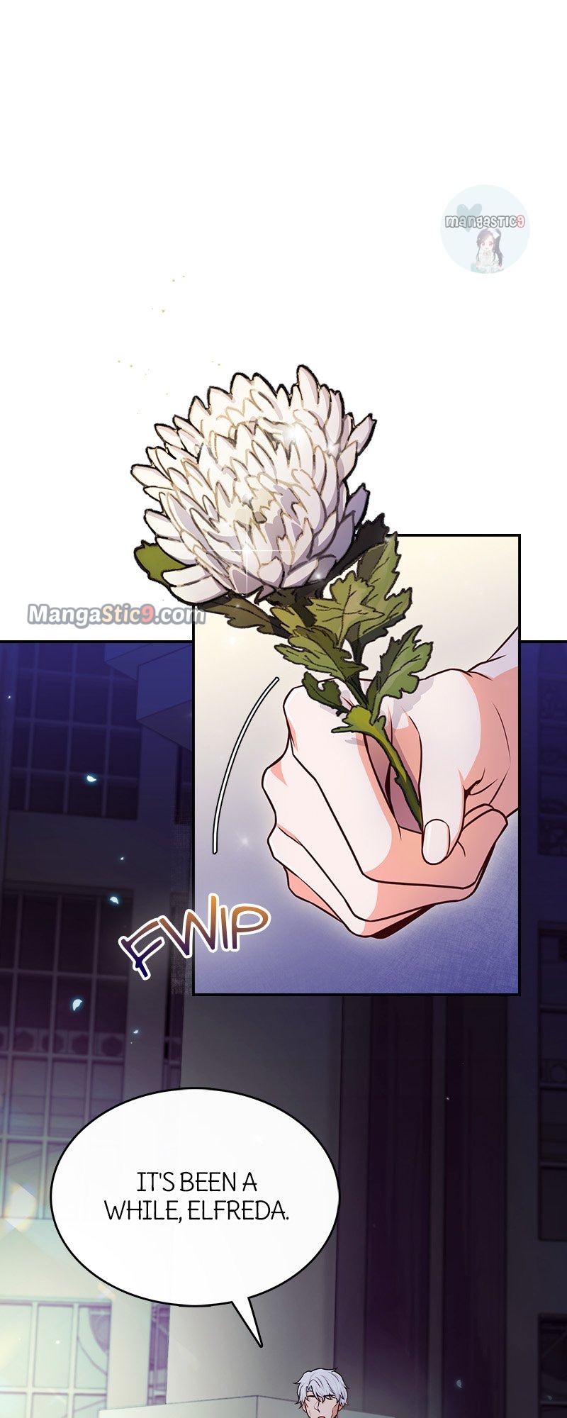 She No Longer Wields Her Sword chapter 11 page 35