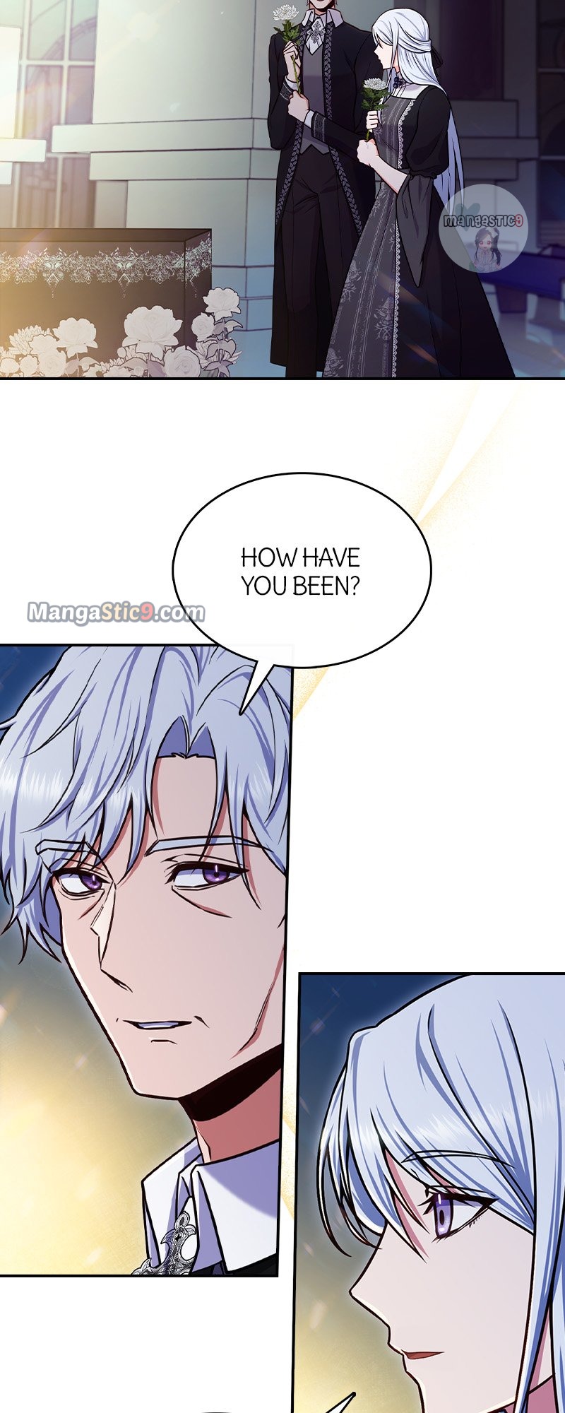 She No Longer Wields Her Sword chapter 11 page 36
