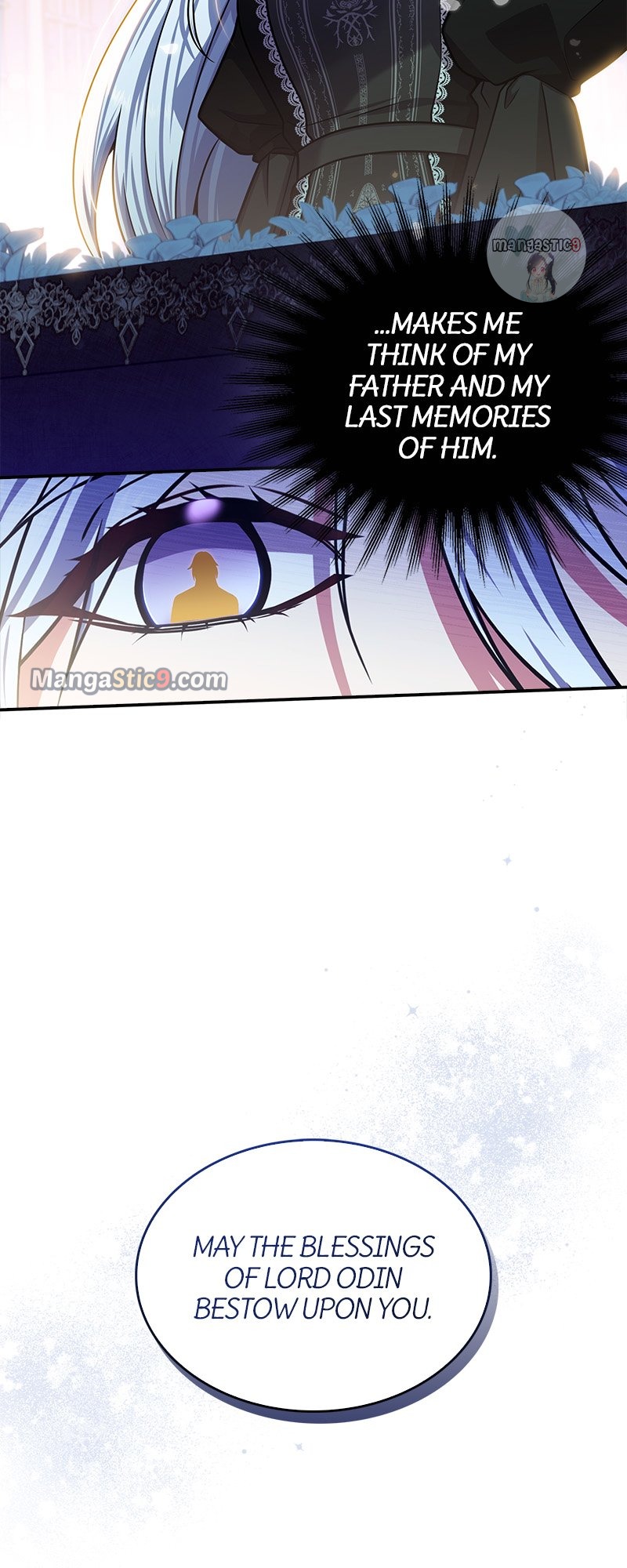 She No Longer Wields Her Sword chapter 11 page 38