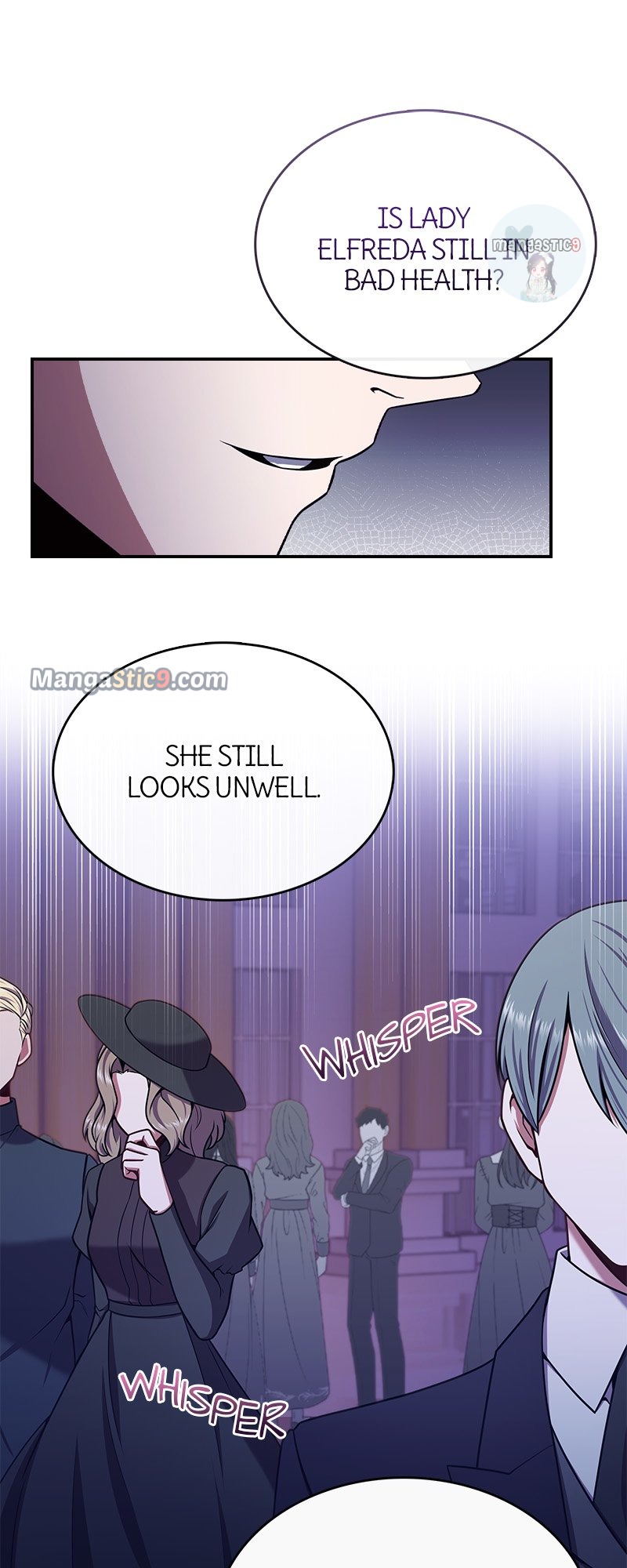 She No Longer Wields Her Sword chapter 11 page 45