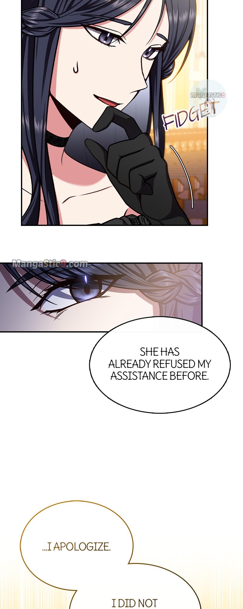 She No Longer Wields Her Sword chapter 11 page 47