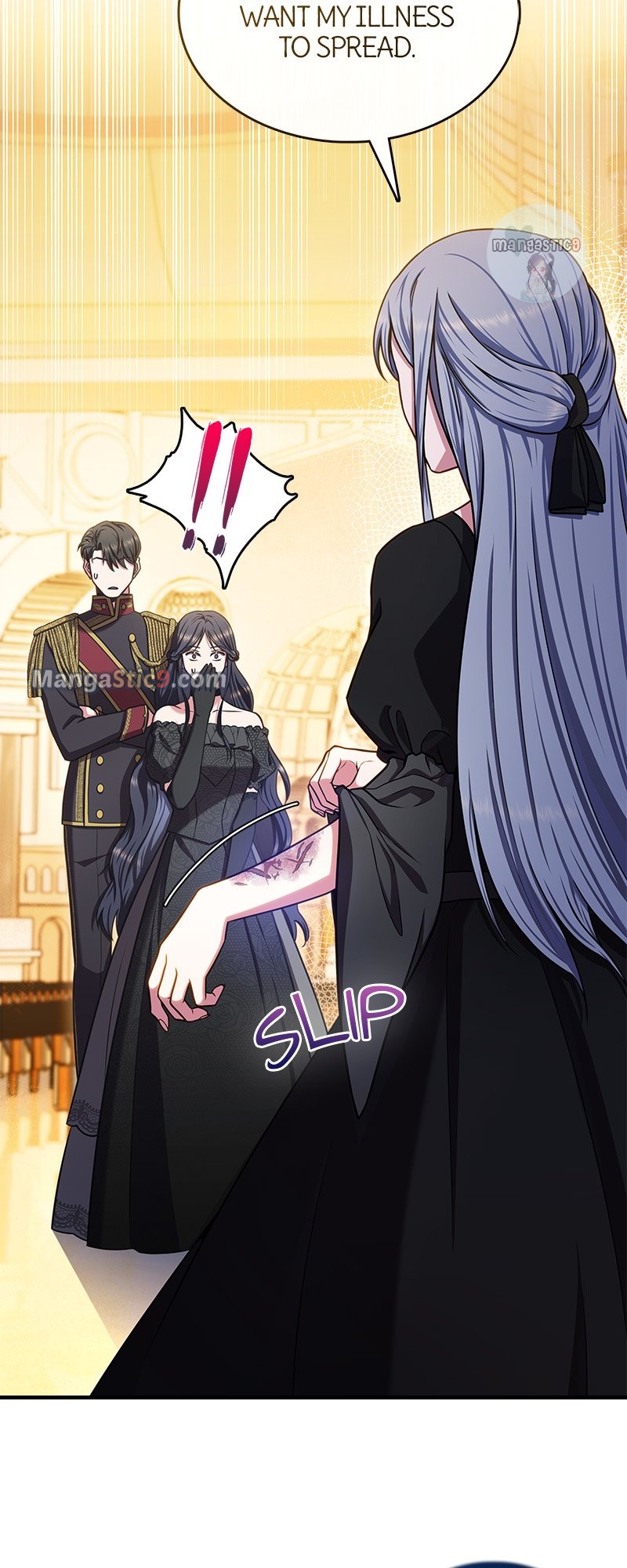 She No Longer Wields Her Sword chapter 11 page 48