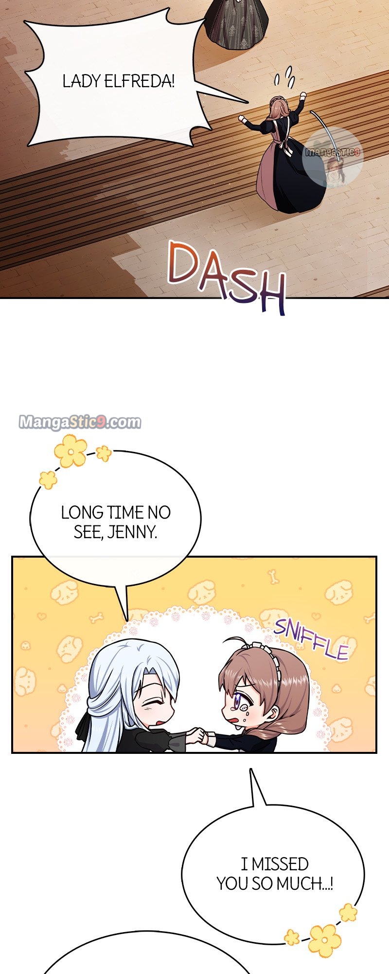 She No Longer Wields Her Sword chapter 11 page 53