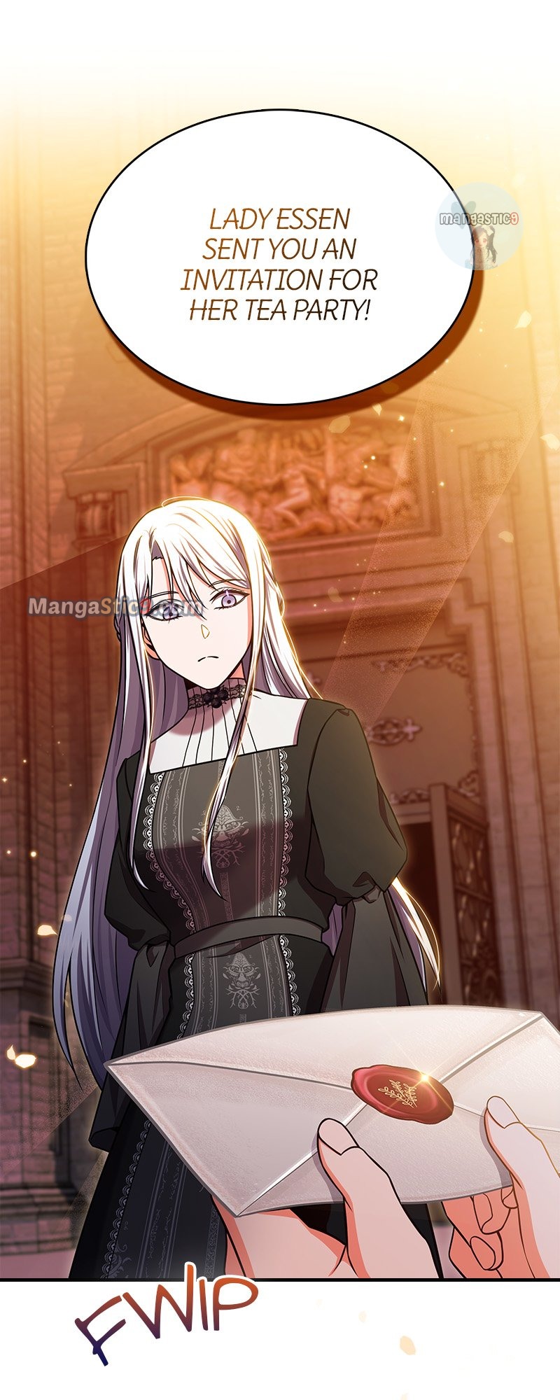 She No Longer Wields Her Sword chapter 11 page 55
