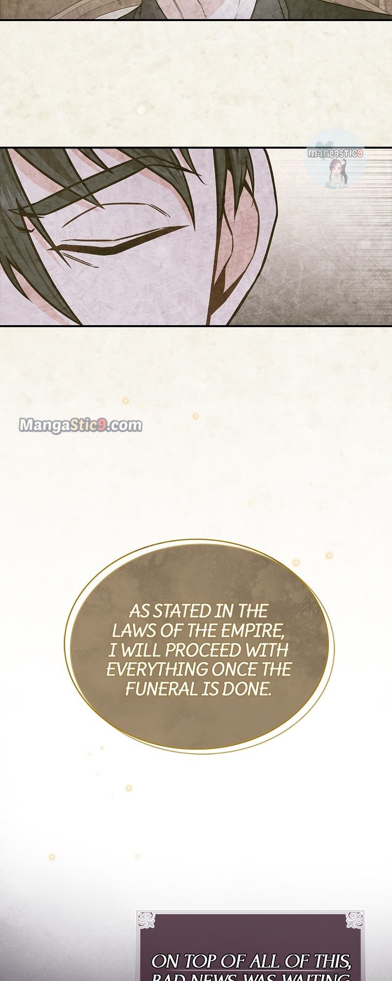 She No Longer Wields Her Sword chapter 11 page 8