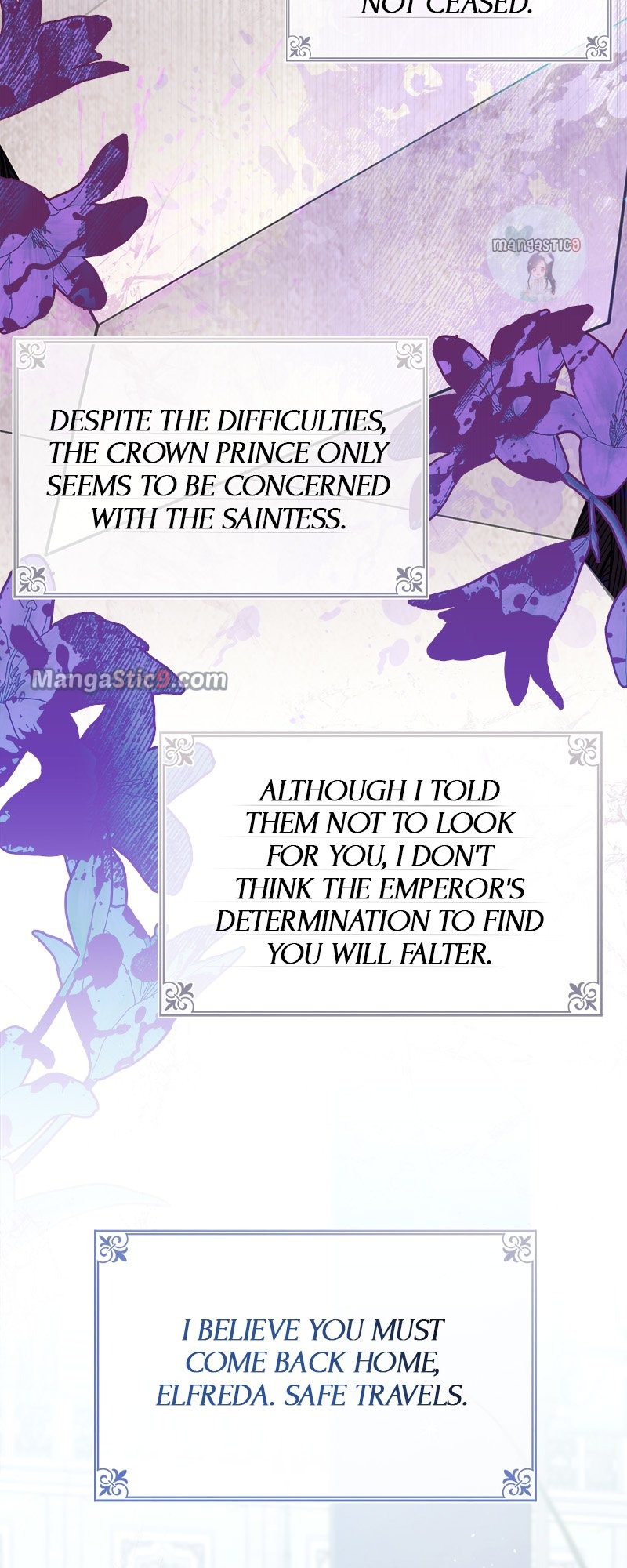 She No Longer Wields Her Sword chapter 11 page 10