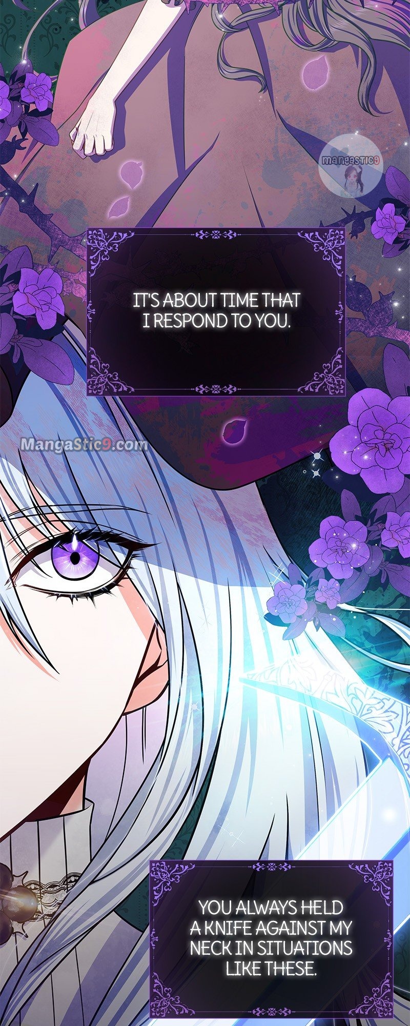 She No Longer Wields Her Sword chapter 12 page 2