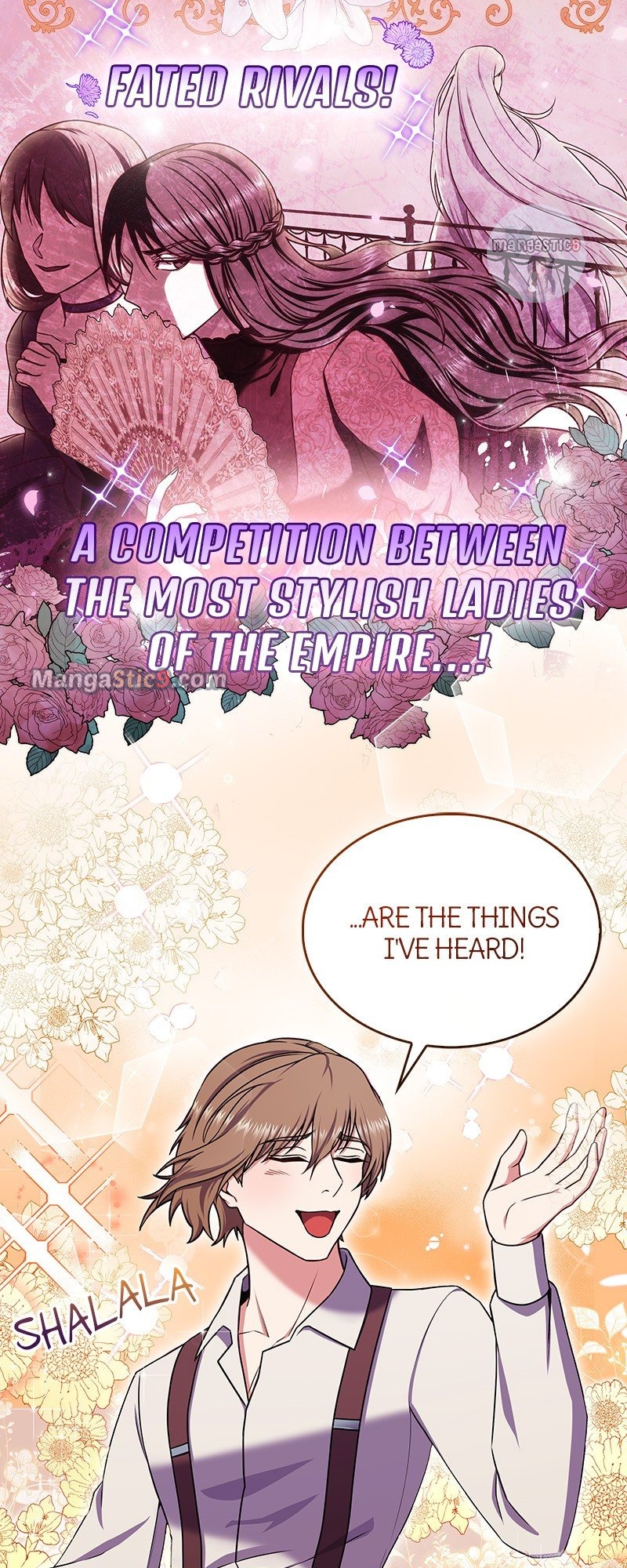 She No Longer Wields Her Sword chapter 12 page 18