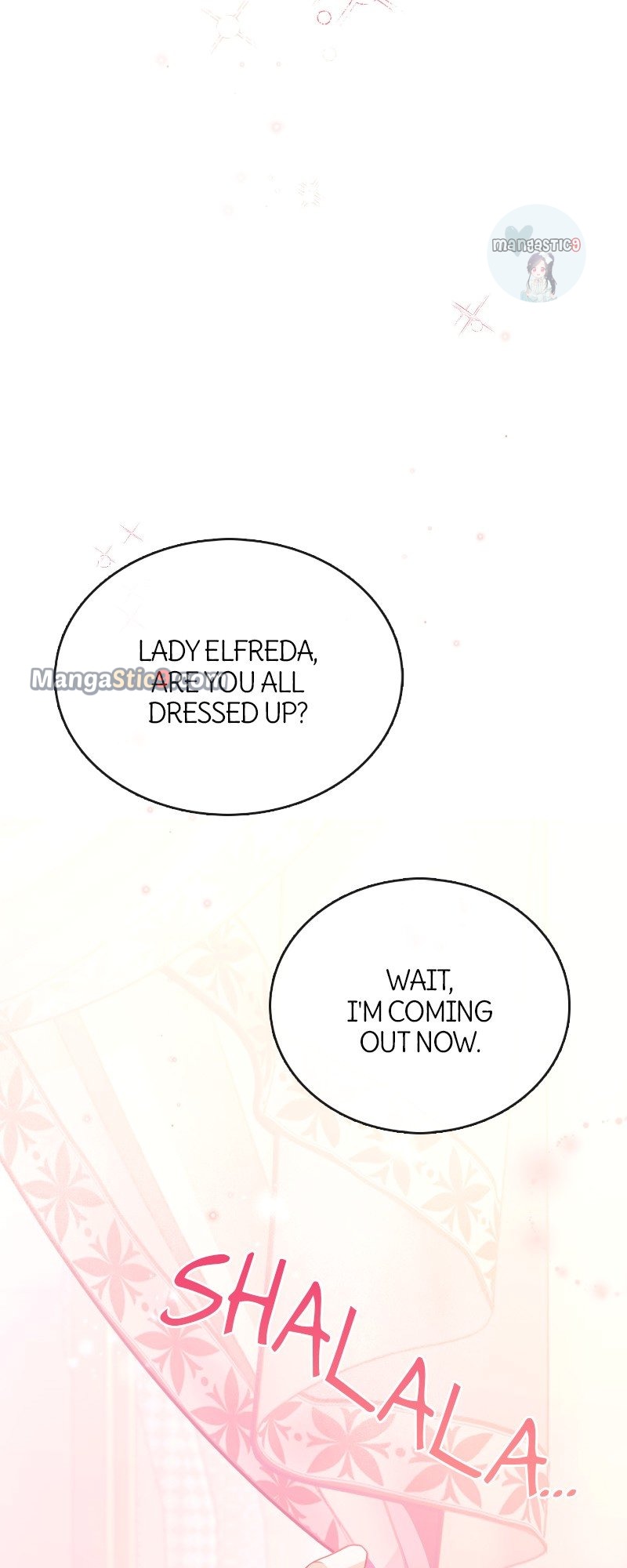 She No Longer Wields Her Sword chapter 12 page 23