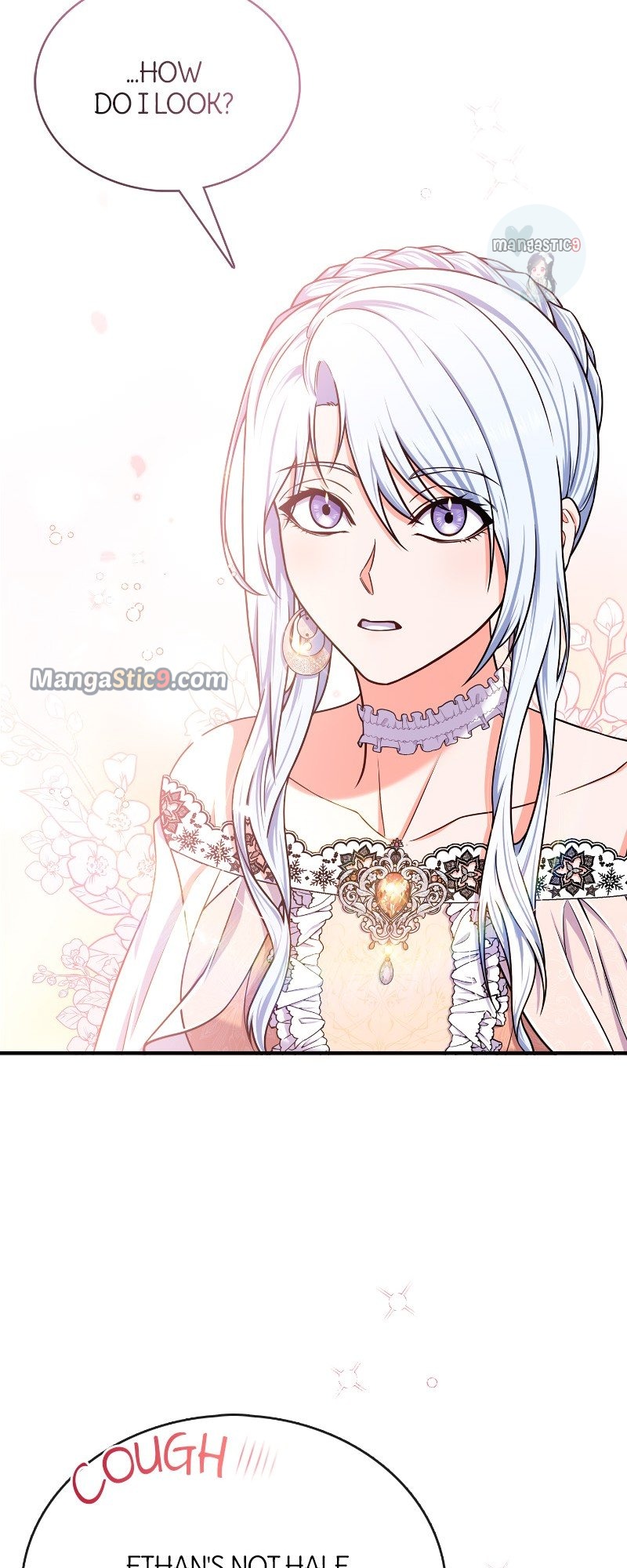 She No Longer Wields Her Sword chapter 12 page 27