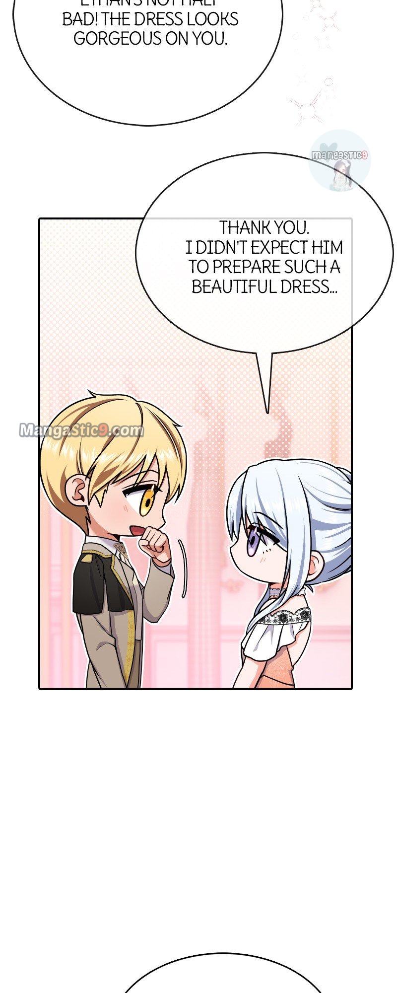 She No Longer Wields Her Sword chapter 12 page 28