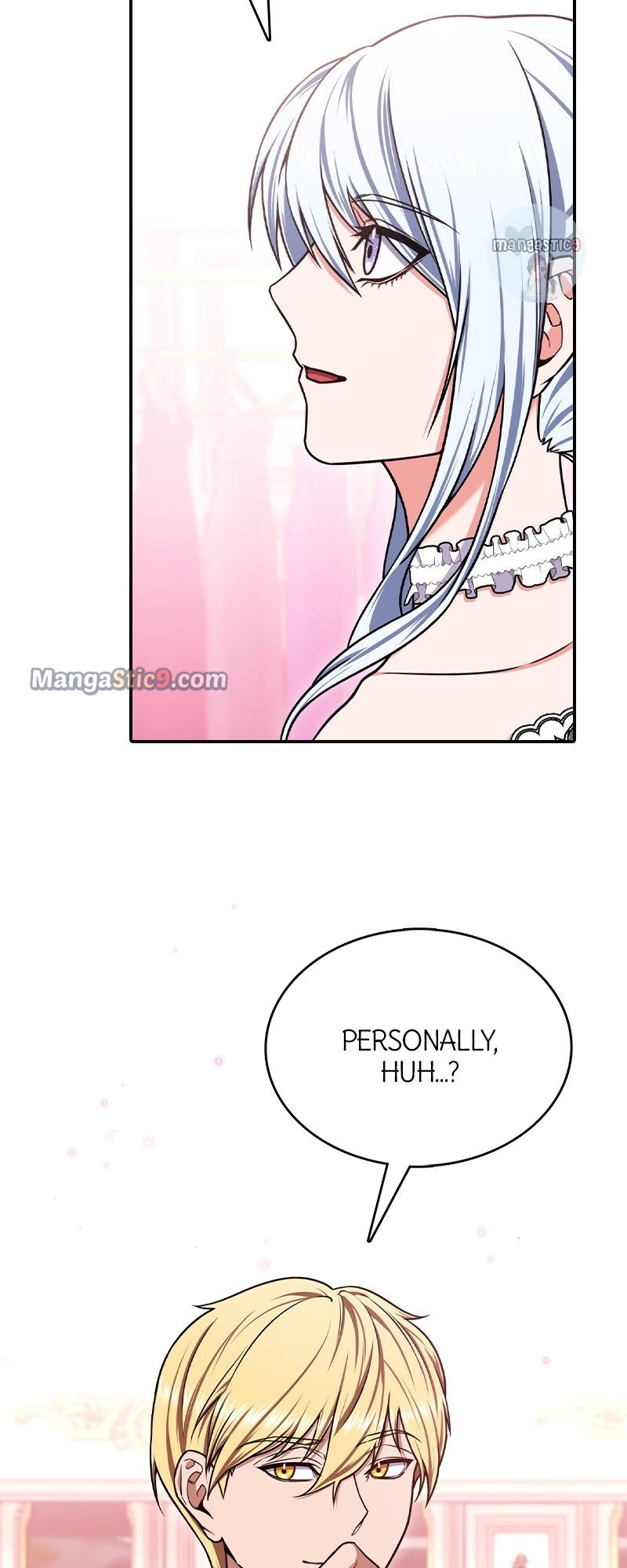 She No Longer Wields Her Sword chapter 12 page 30