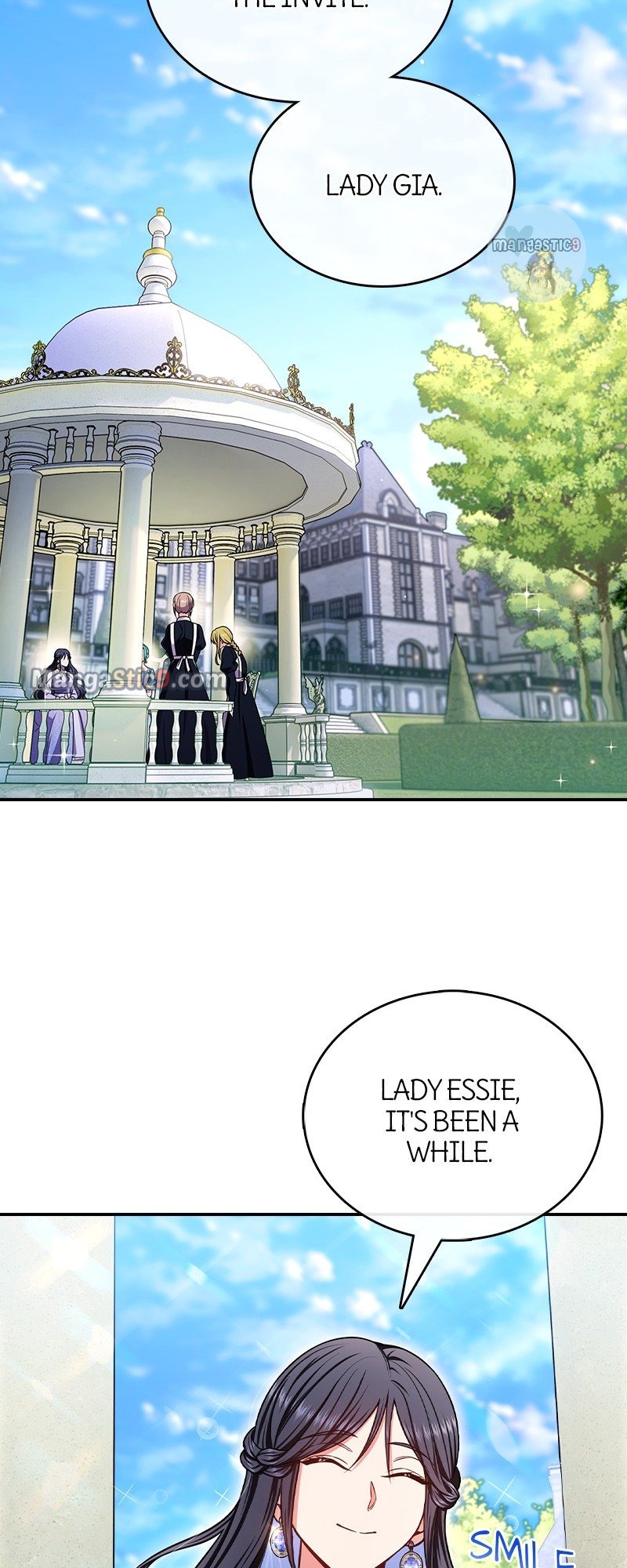 She No Longer Wields Her Sword chapter 12 page 34