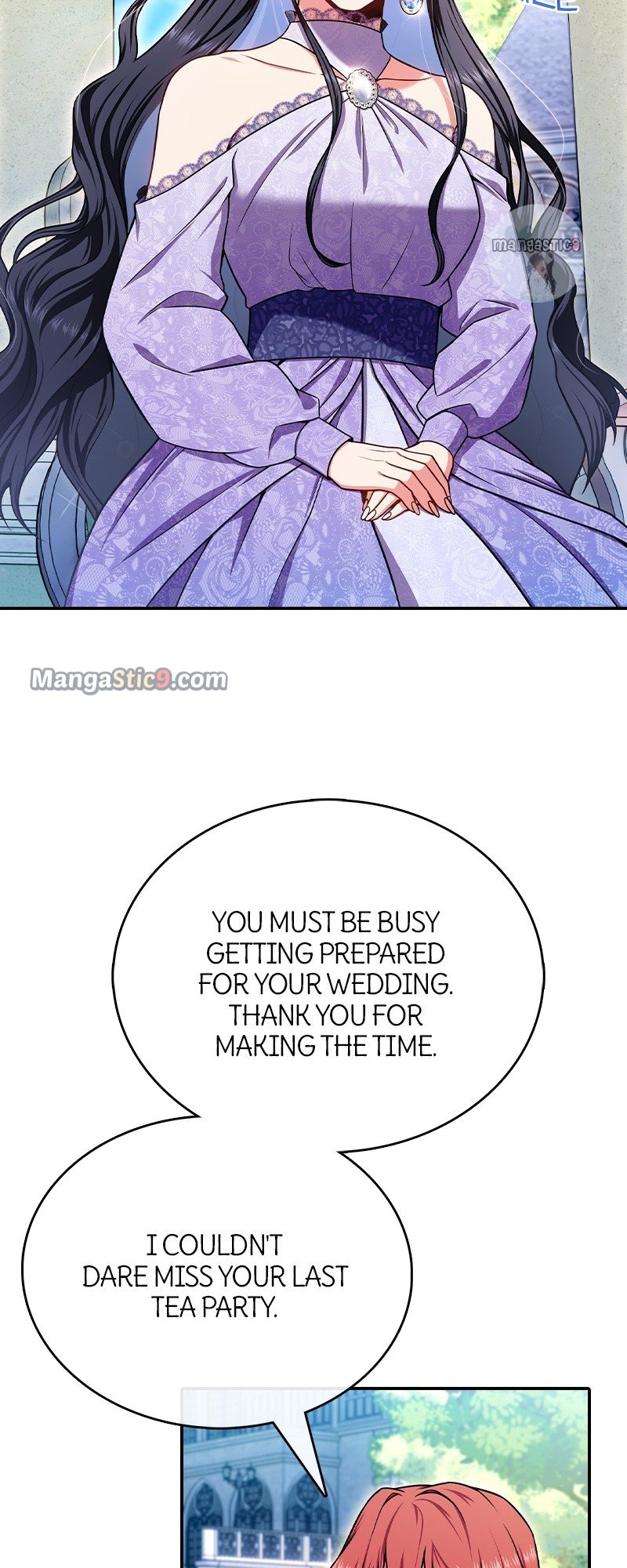 She No Longer Wields Her Sword chapter 12 page 35