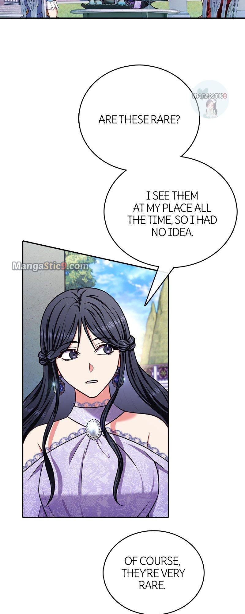She No Longer Wields Her Sword chapter 12 page 37