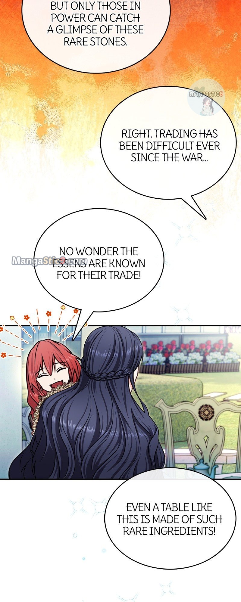 She No Longer Wields Her Sword chapter 12 page 39