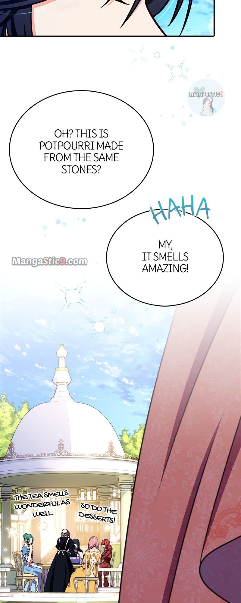 She No Longer Wields Her Sword chapter 12 page 41